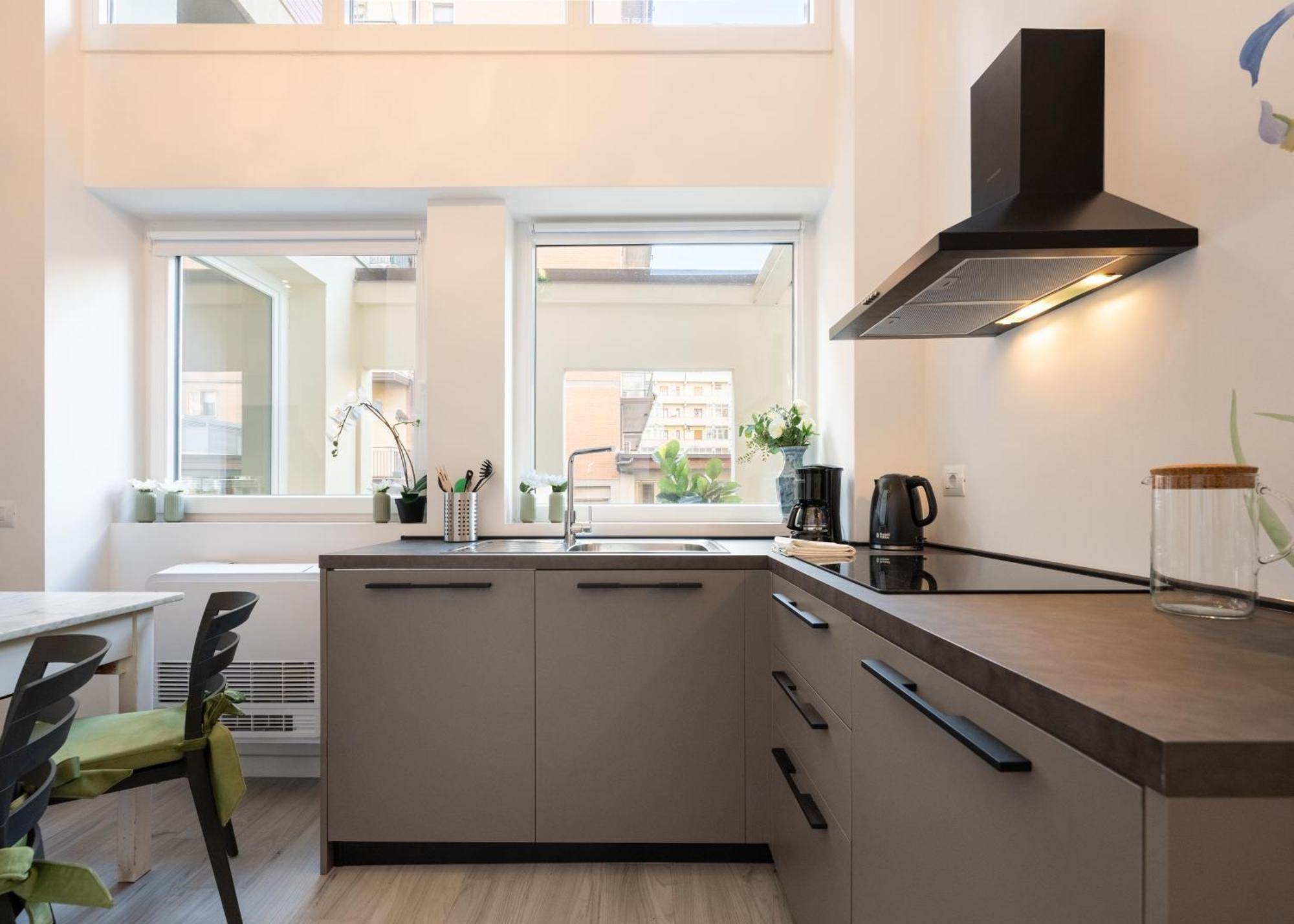 Via Della Villa Demidoff, 64 D - Florence Charming Apartments - New Bright Apartment With Tram 50M And Free Parking Exteriör bild