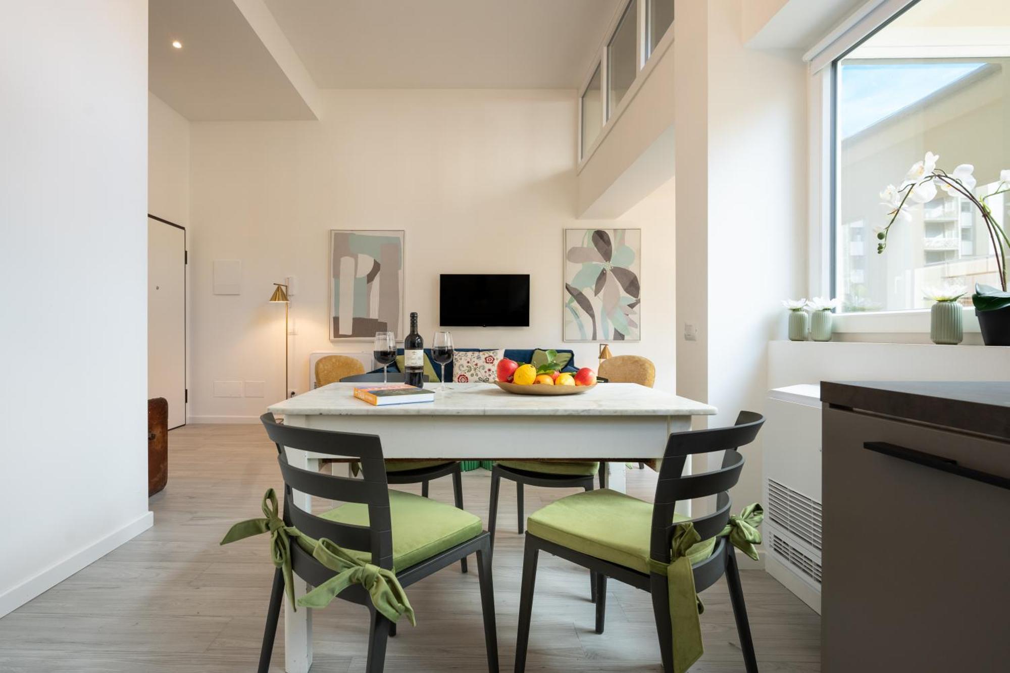 Via Della Villa Demidoff, 64 D - Florence Charming Apartments - New Bright Apartment With Tram 50M And Free Parking Exteriör bild