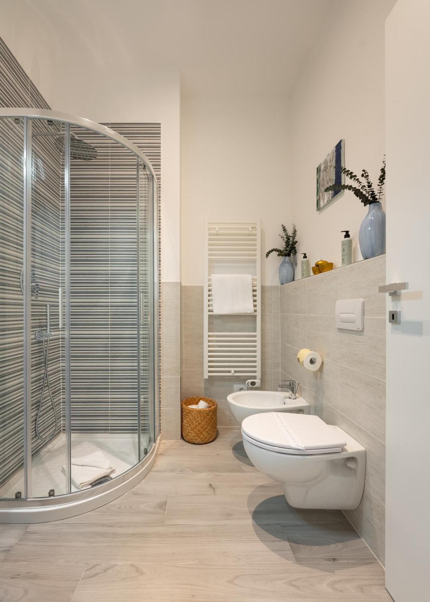 Via Della Villa Demidoff, 64 D - Florence Charming Apartments - New Bright Apartment With Tram 50M And Free Parking Exteriör bild