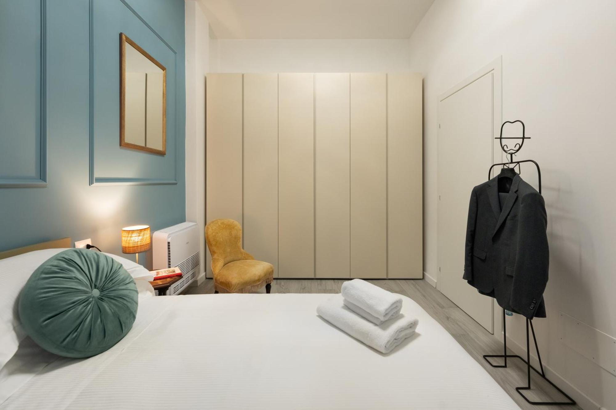 Via Della Villa Demidoff, 64 D - Florence Charming Apartments - New Bright Apartment With Tram 50M And Free Parking Exteriör bild