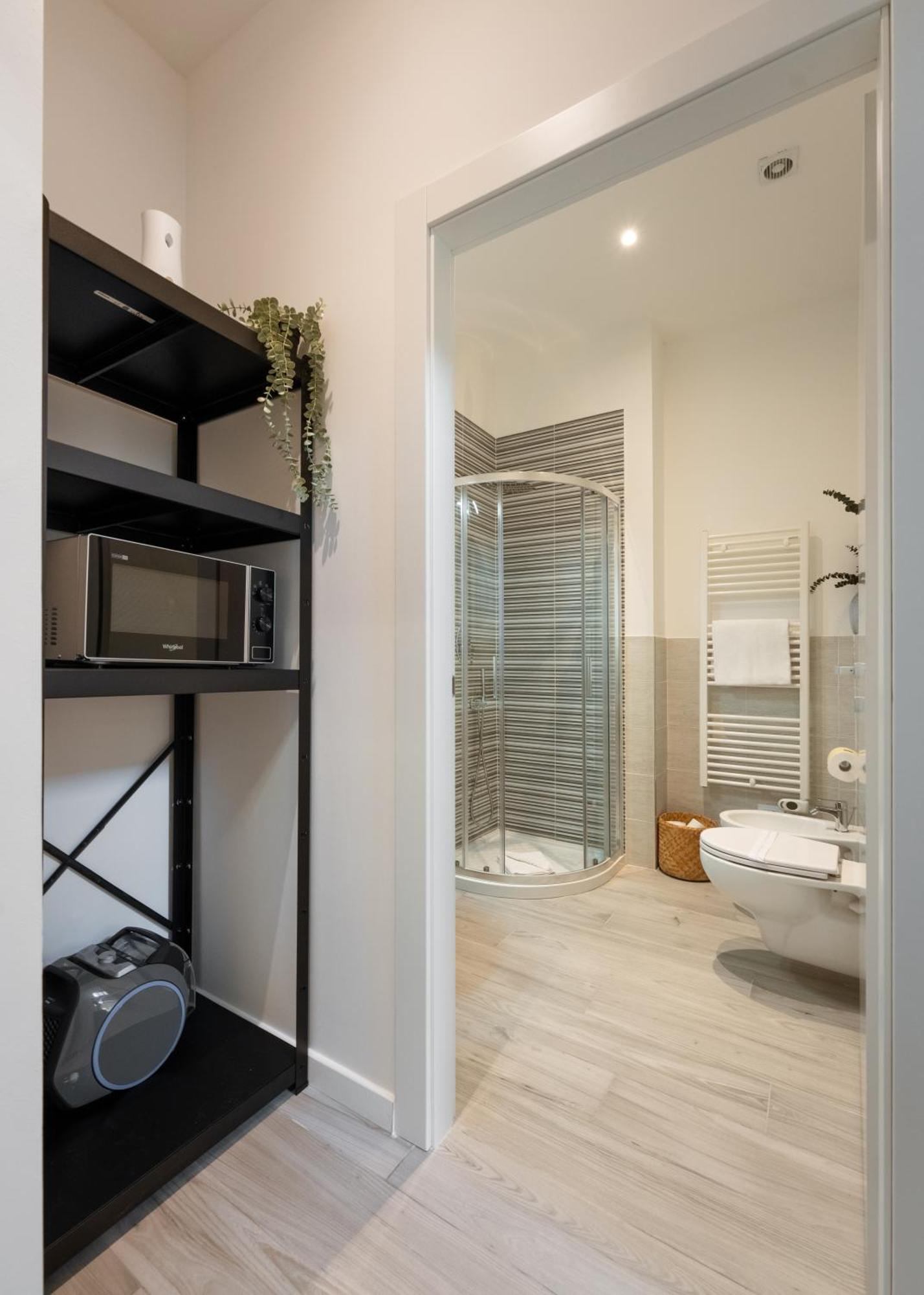 Via Della Villa Demidoff, 64 D - Florence Charming Apartments - New Bright Apartment With Tram 50M And Free Parking Exteriör bild