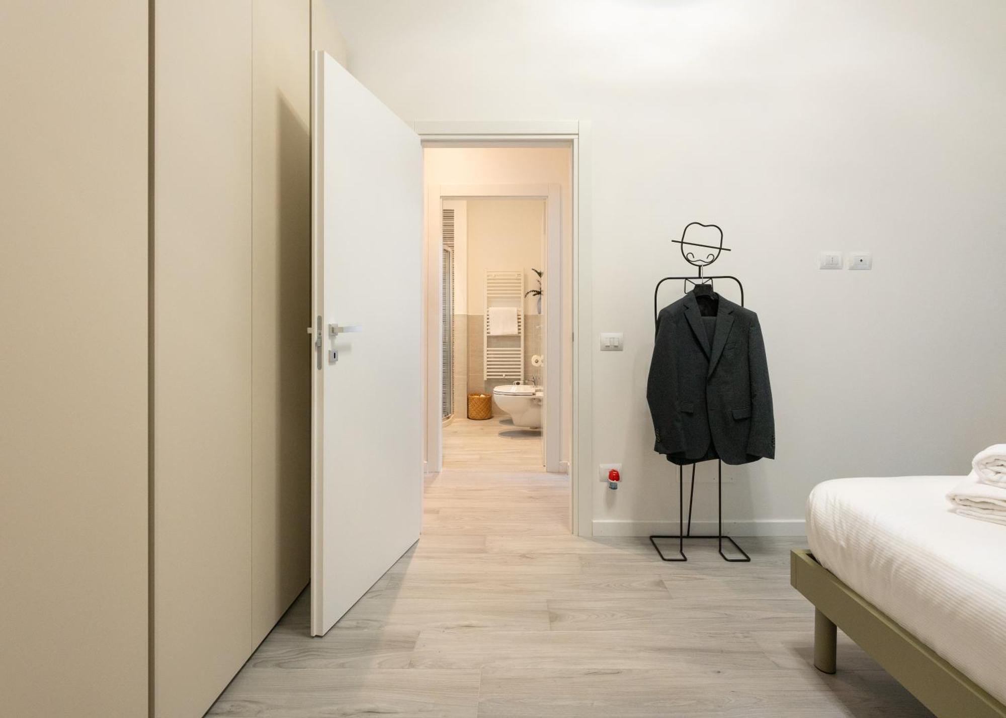 Via Della Villa Demidoff, 64 D - Florence Charming Apartments - New Bright Apartment With Tram 50M And Free Parking Exteriör bild