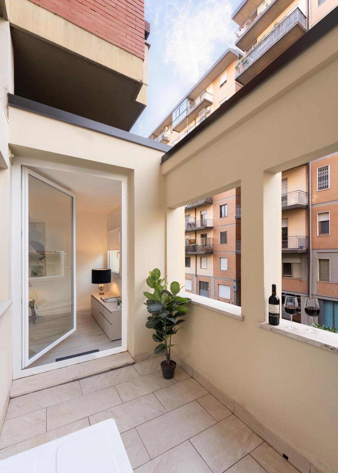 Via Della Villa Demidoff, 64 D - Florence Charming Apartments - New Bright Apartment With Tram 50M And Free Parking Exteriör bild