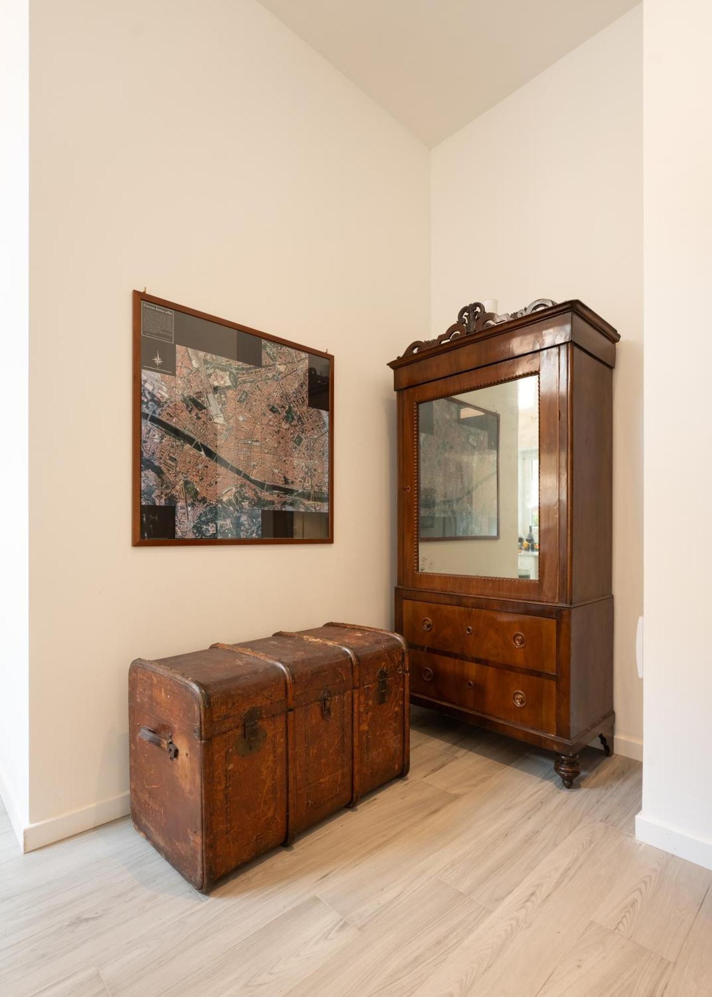Via Della Villa Demidoff, 64 D - Florence Charming Apartments - New Bright Apartment With Tram 50M And Free Parking Exteriör bild